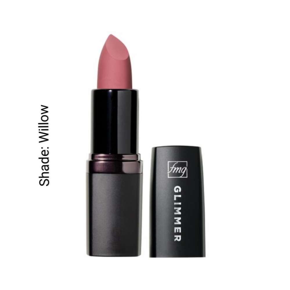 Host Pick 🥳 Avon fmg Glimmer Matte Lipstick Shade: Willow 🆕
